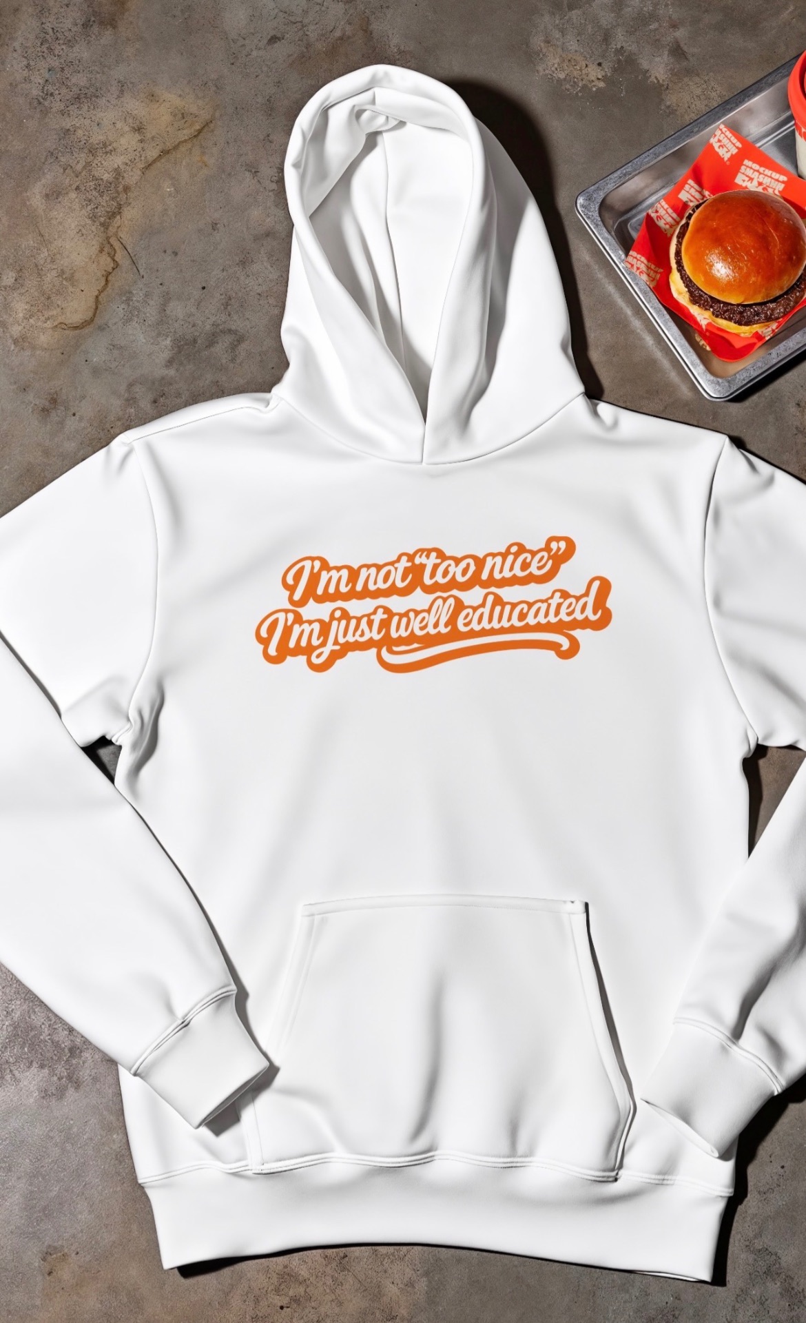 Well Educated Hoodie