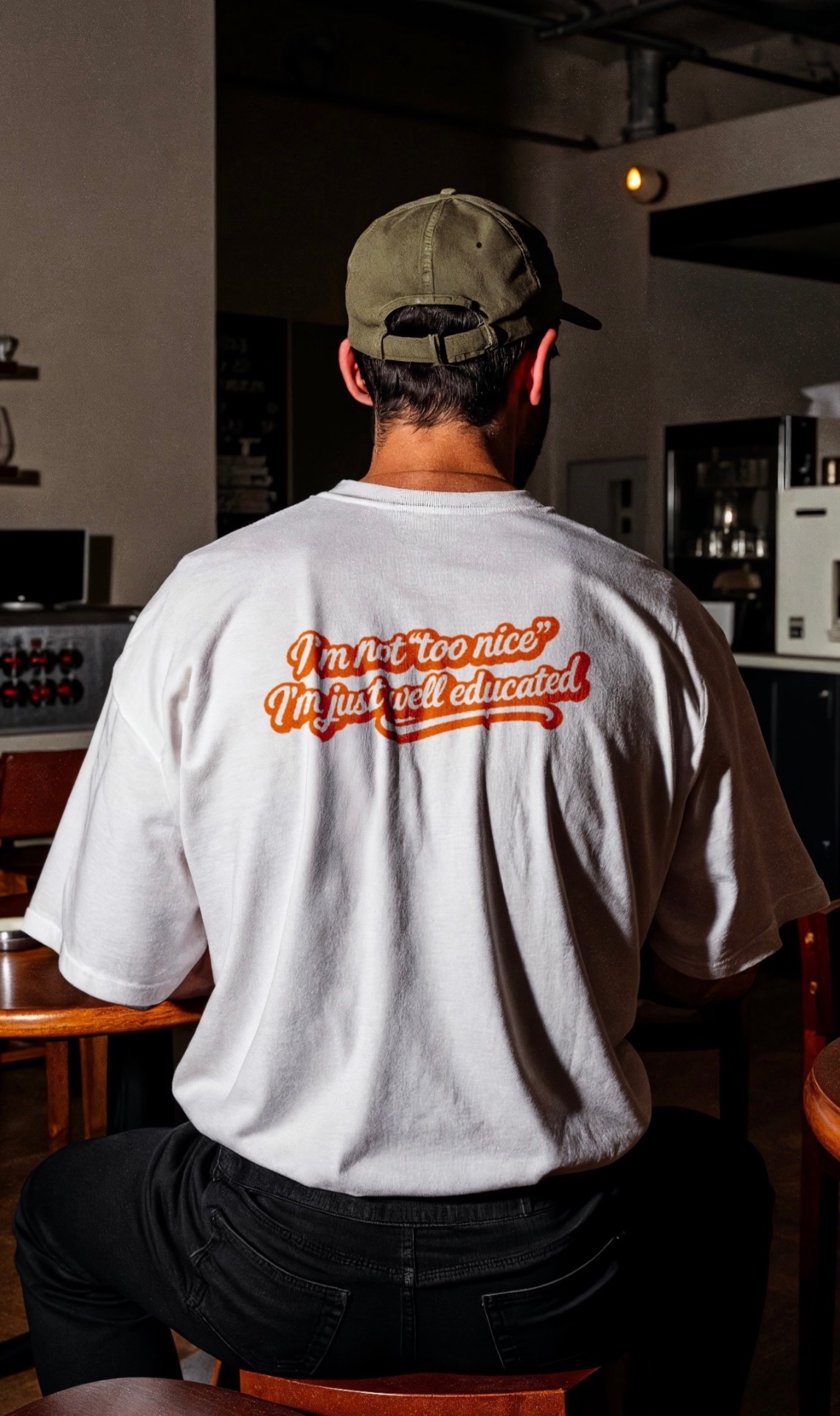Well Educated Tee